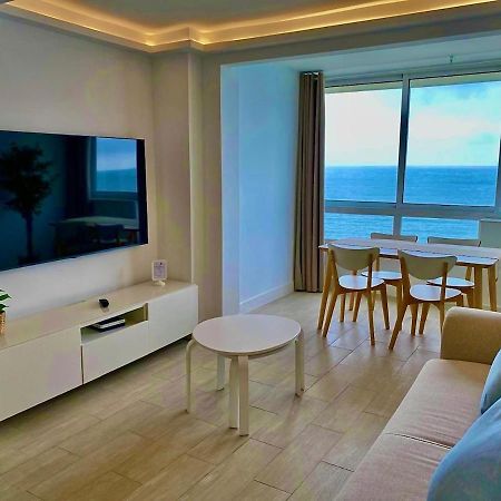 Primera Linea De Playa Benalmadena La Perla Playa Paraiso Eksteriør bilde