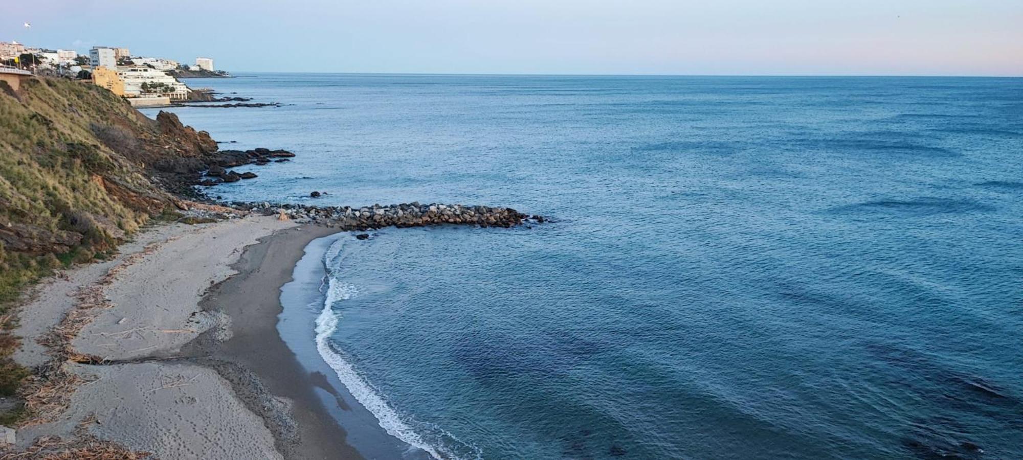 Primera Linea De Playa Benalmadena La Perla Playa Paraiso Eksteriør bilde