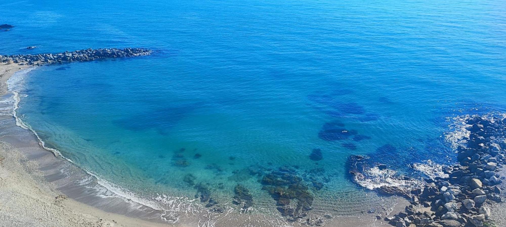 Primera Linea De Playa Benalmadena La Perla Playa Paraiso Eksteriør bilde