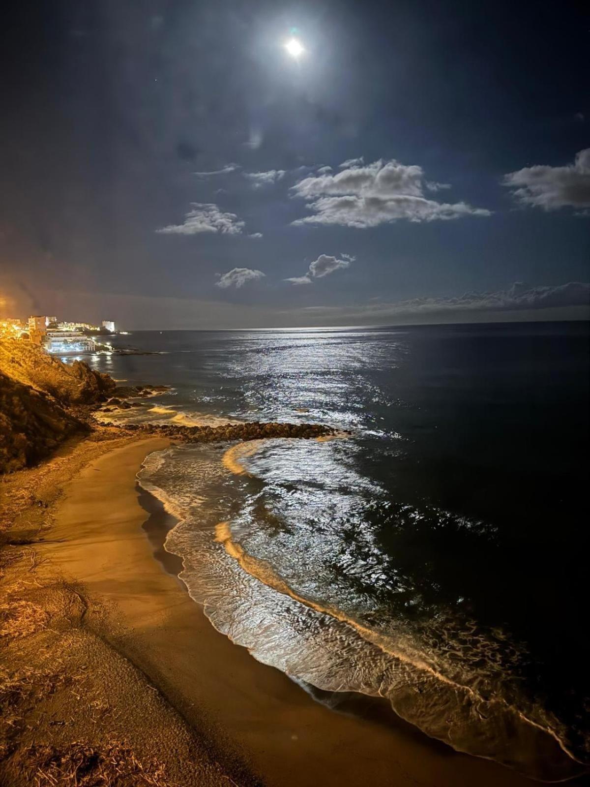 Primera Linea De Playa Benalmadena La Perla Playa Paraiso Eksteriør bilde