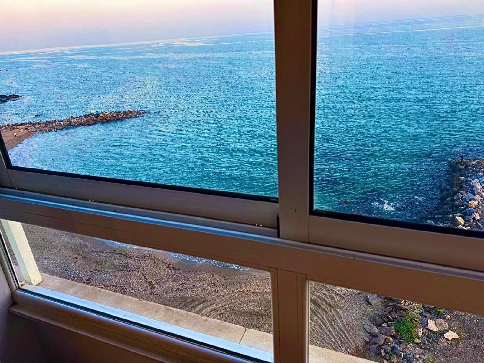 Primera Linea De Playa Benalmadena La Perla Playa Paraiso Eksteriør bilde